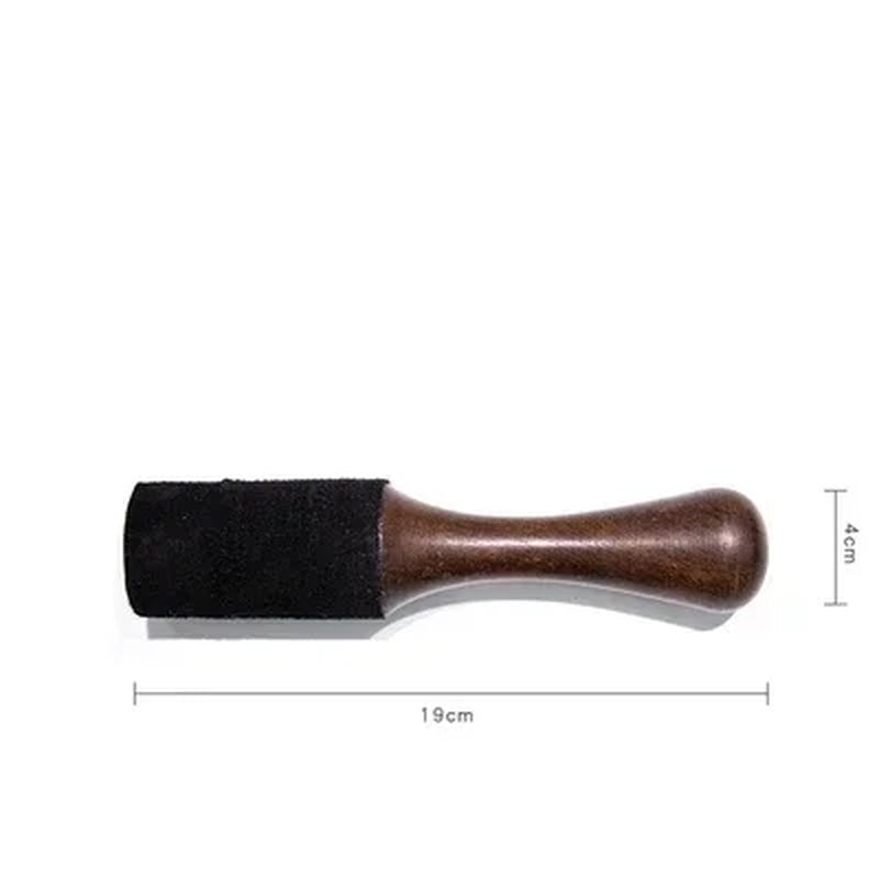 Yoga Singing Bowl Leather Stick Wool Felt Hammer Hammered Chakra Meditation Tibetan Bowl Leather Mallet Home Decor