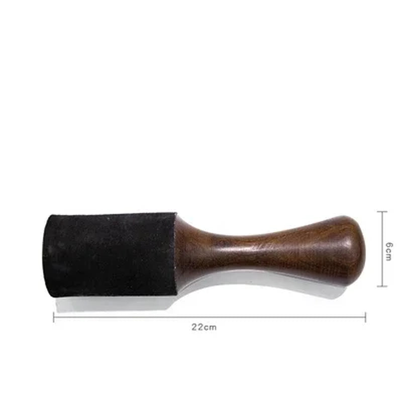 Yoga Singing Bowl Leather Stick Wool Felt Hammer Hammered Chakra Meditation Tibetan Bowl Leather Mallet Home Decor