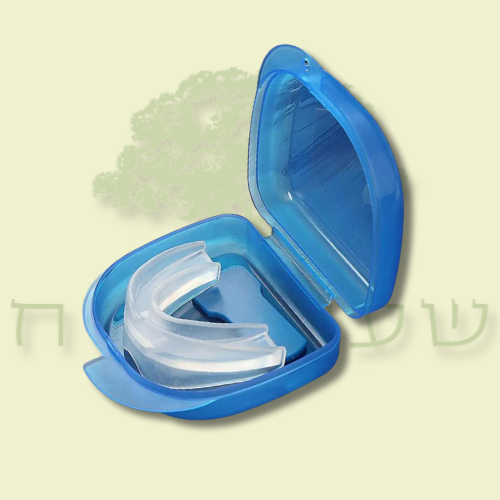 מאזן לסת לשינה טובה
