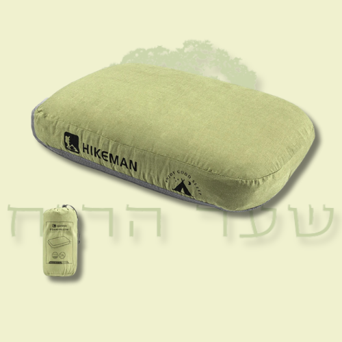 כרית ספוג זיכרון למנח צוואר אופטימלי או כרית מדיטציה אולטימטיבית