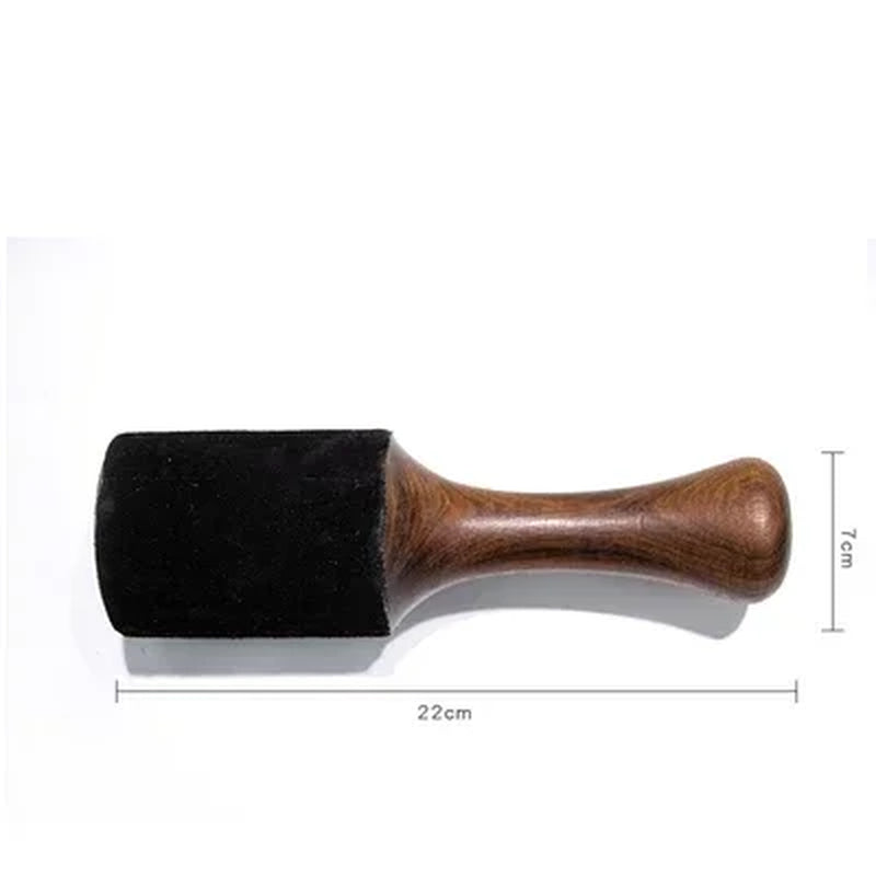 Yoga Singing Bowl Leather Stick Wool Felt Hammer Hammered Chakra Meditation Tibetan Bowl Leather Mallet Home Decor
